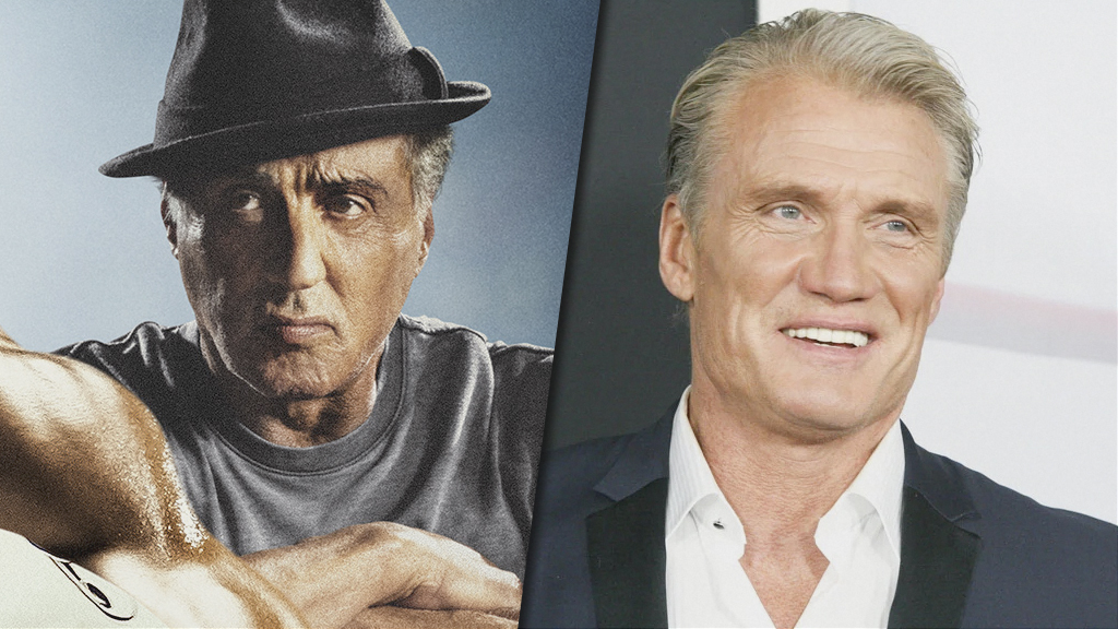 Dolph Lundgren Sets the Record Straight on ‘Creed’ Spinoff