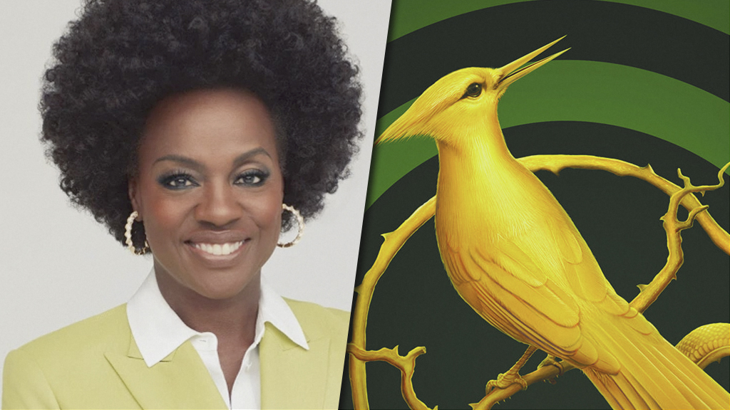 ‘Hunger Games’ Prequel Adds Viola Davis