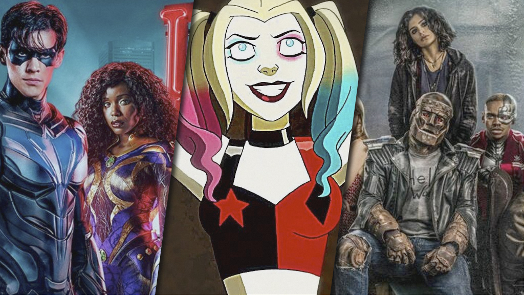 HBO Max’s ‘Titans’ and ‘Doom Patrol’s on the Chopping Block, ‘Harley Quinn’ Seemingly Safe