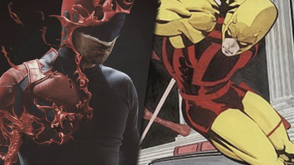 daredevil costume