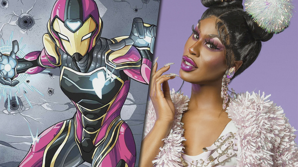 Disney+’s ‘Ironheart’ Adds ‘RuPaul Drag Race’ Winner
