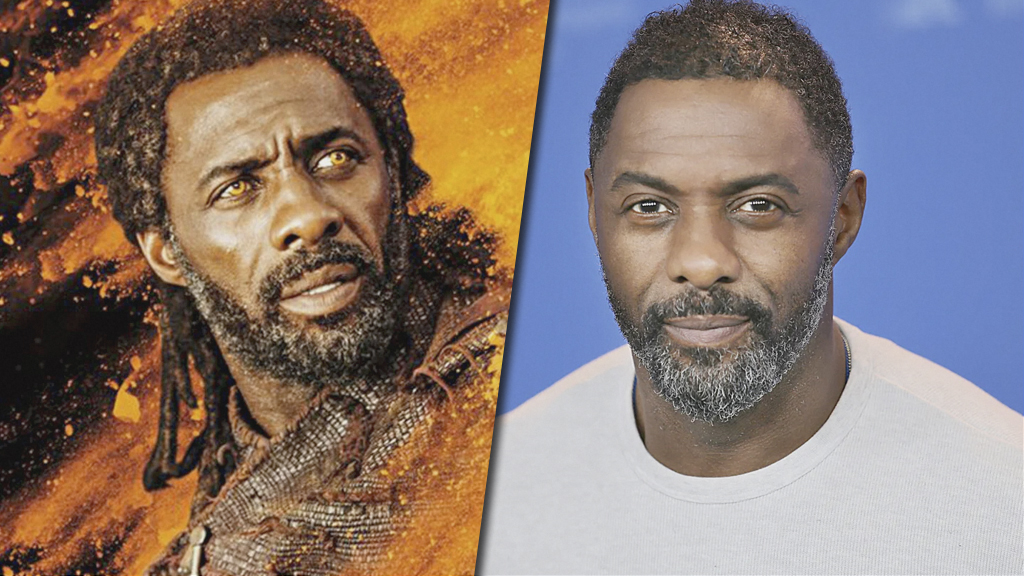 Idris Elba Teases Mystery Project With Marvel