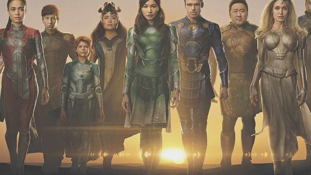 eternals sequel