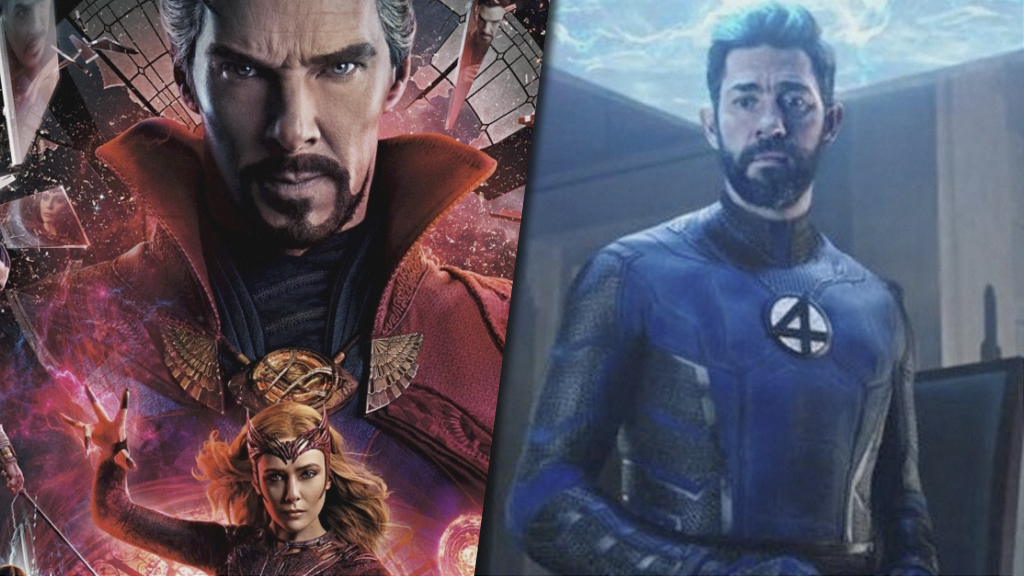 Michael Waldron Reveals Alternate Reed Richards Scene Existed in Previous Draft of ‘Multiverse of Madness’