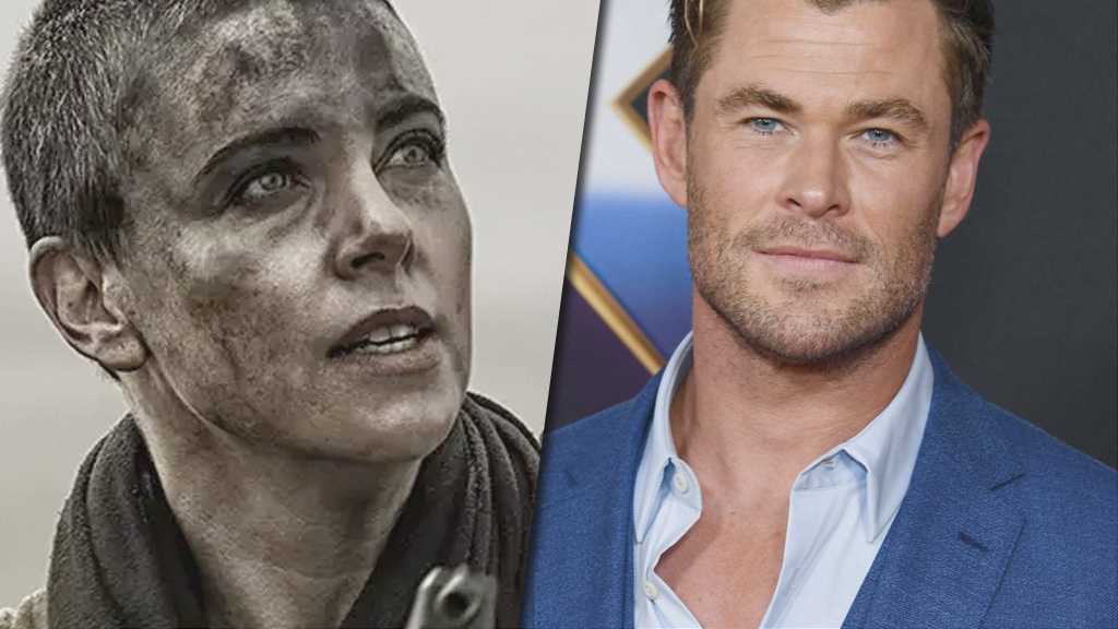 Leaked ‘Furiosa’ Set Photos Offer First Look at Chris Hemsworth
