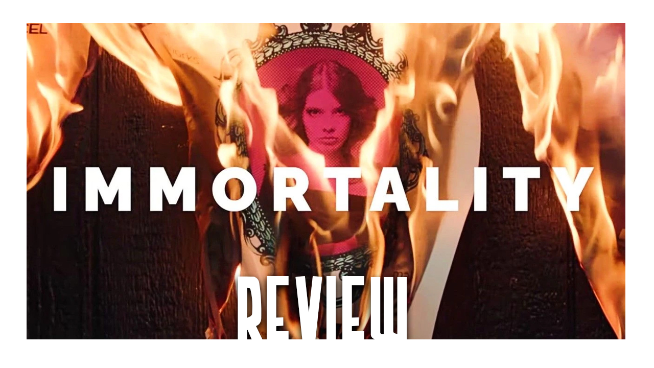 REVIEW: ‘Immortality’ Is A Formidable Follow-up to ‘Her Story’
