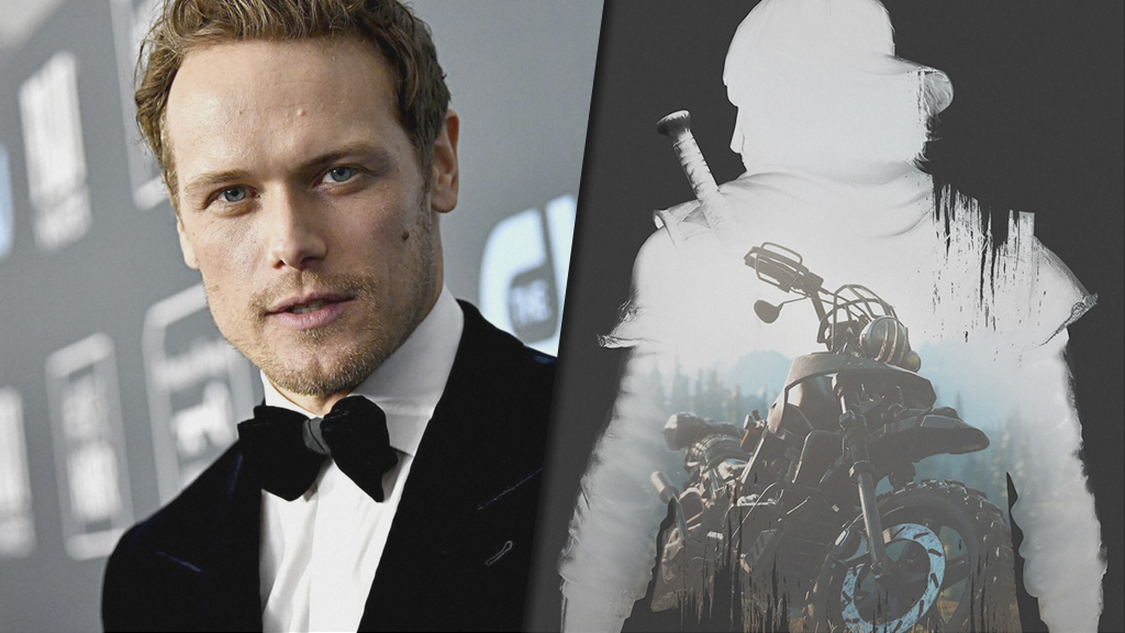 ‘Outlander’ Actor Sam Heughan Eyeing ‘Days Gone’ Adaptation