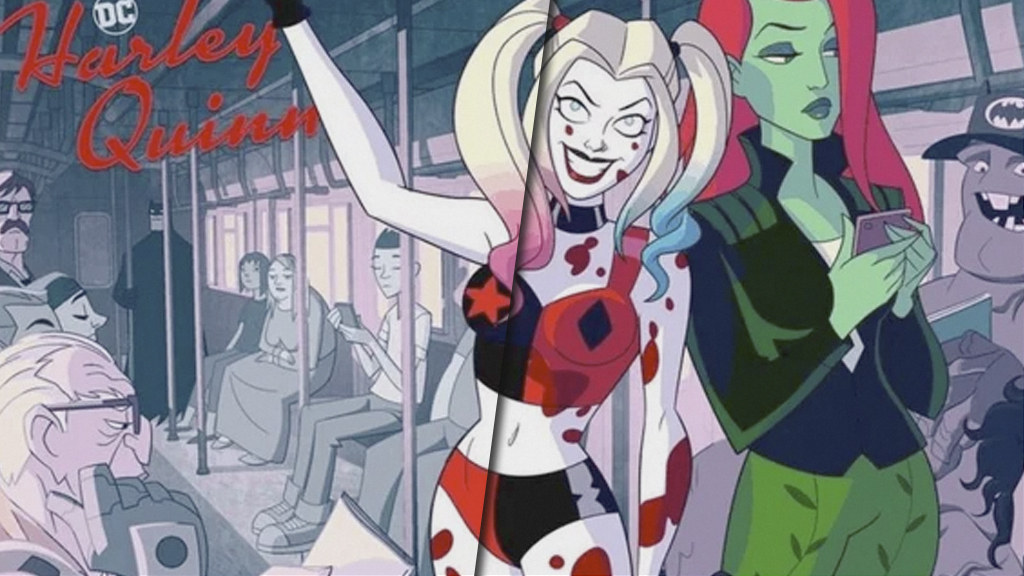 harley quinn season 4