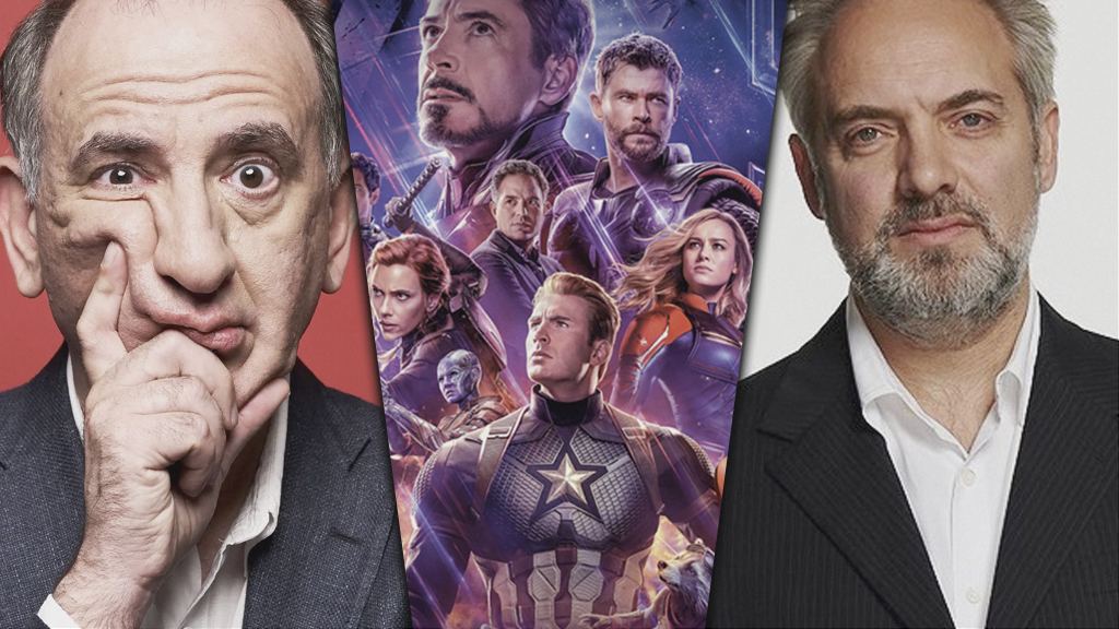 Sam Mendes and Armando Iannucci to Adapt Comedy Pilot Based on Superhero Filmmaking for HBO