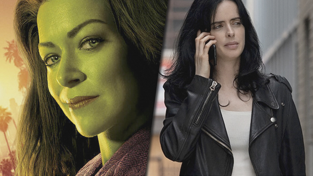 shehulk jessica jones