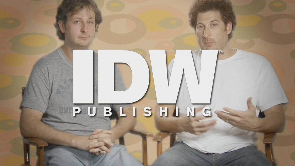 ‘Drawn Together’ Writers to Adapt IDW’s Upcoming Comic ‘Family Time’