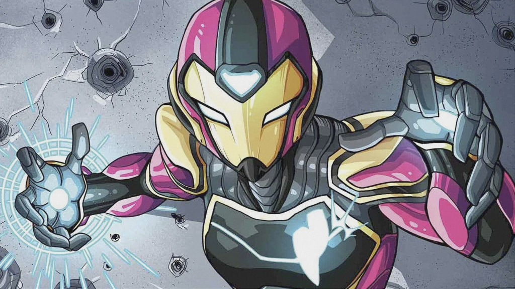 ironheart armor