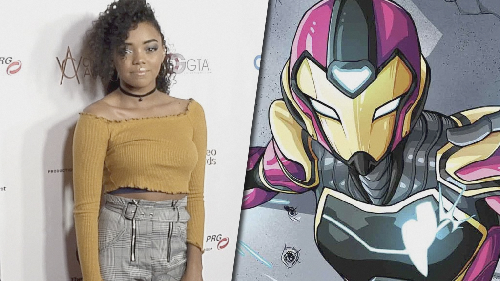 ironheart cast