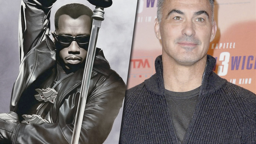 blade marvel studios