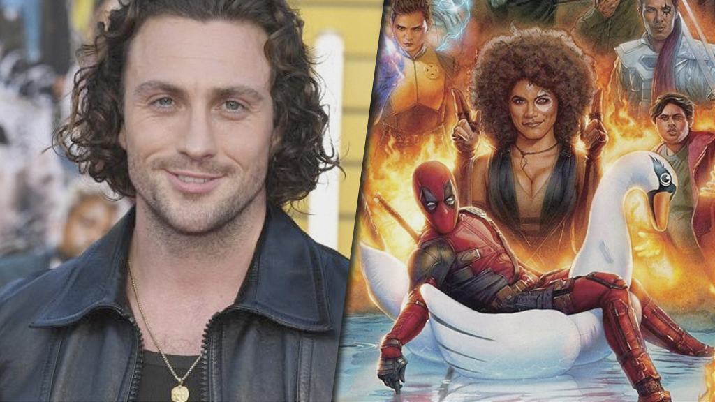 deadpool 2