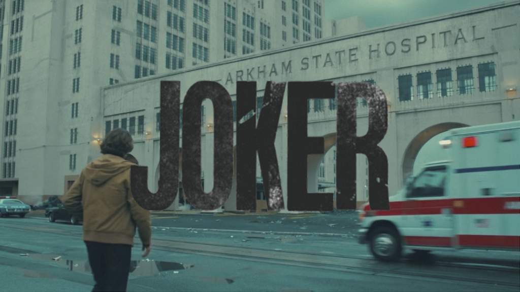 joker 2 arkham