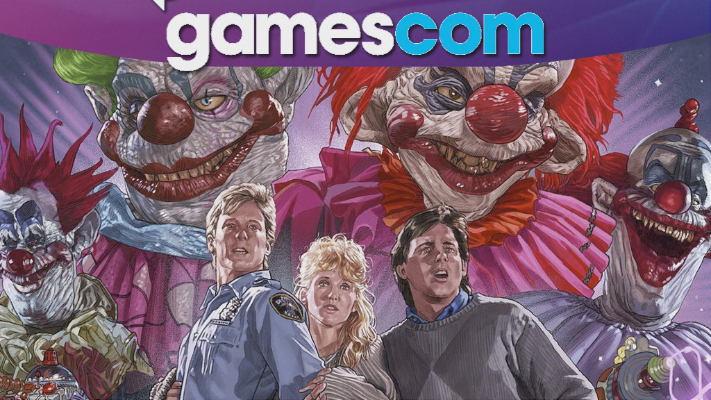 killer klowns