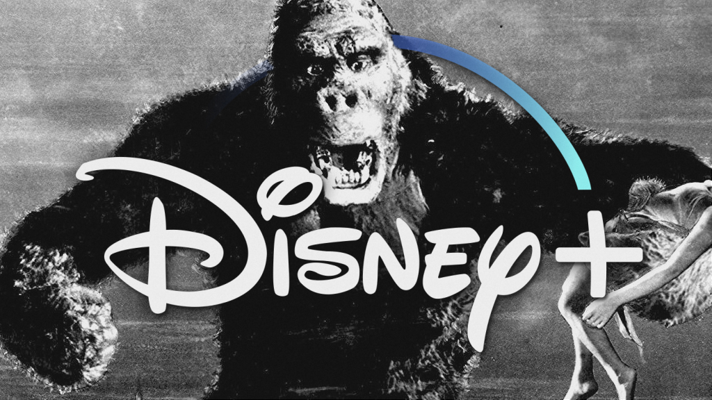 Disney+ Working on Live-Action ‘King Kong’ Series