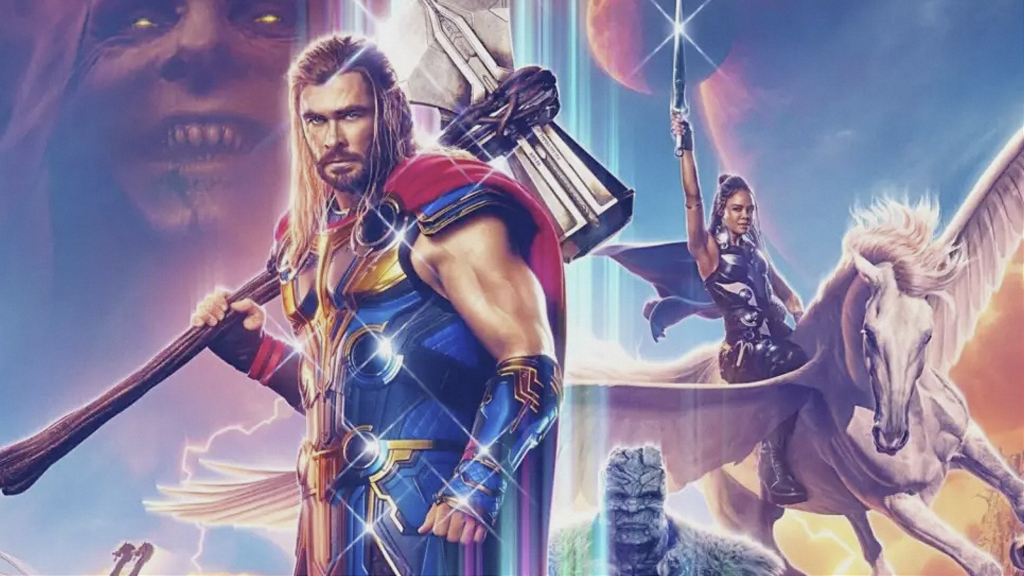 First Look at ‘Thor: Love and Thunder’s Steelbook; Four Deleted Scenes Revealed
