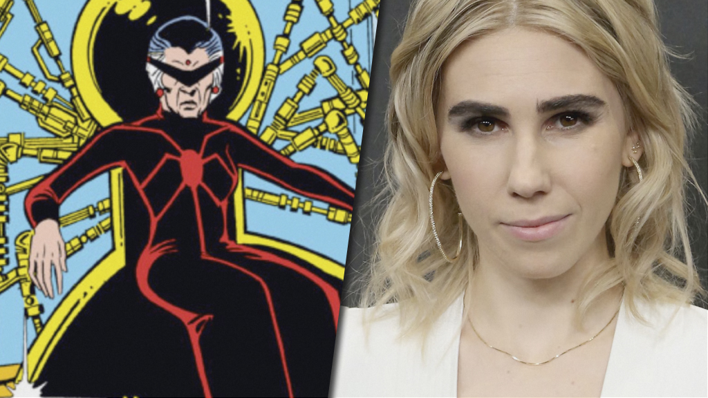 madame web cast