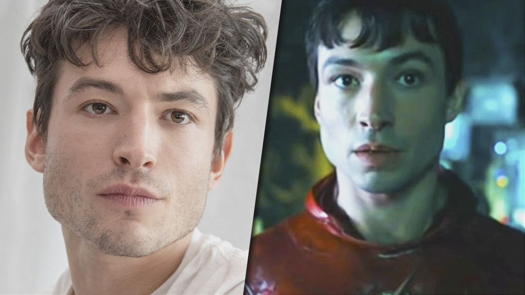 Ezra Miller Met With Warner Bros. Executives to Ensure ‘The Flash’ Isn’t Scrapped