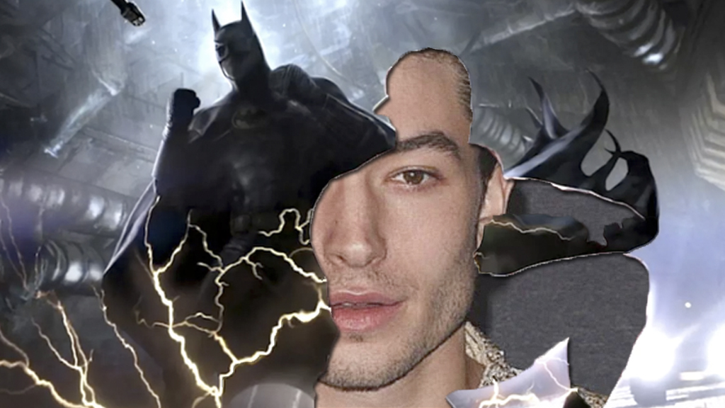 the flash