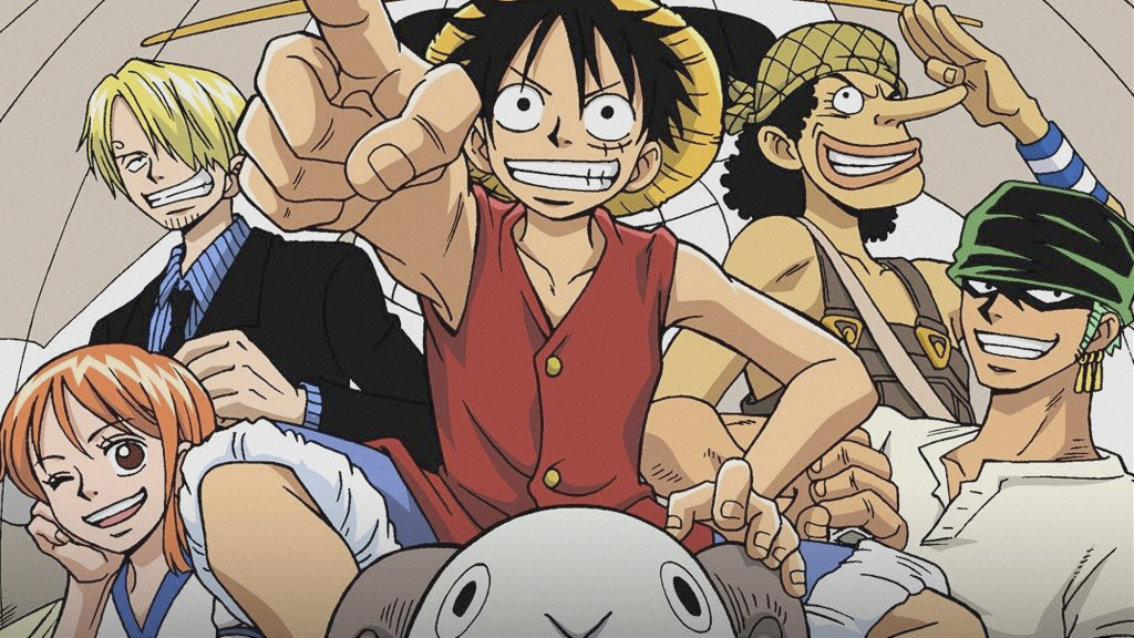 one piece production
