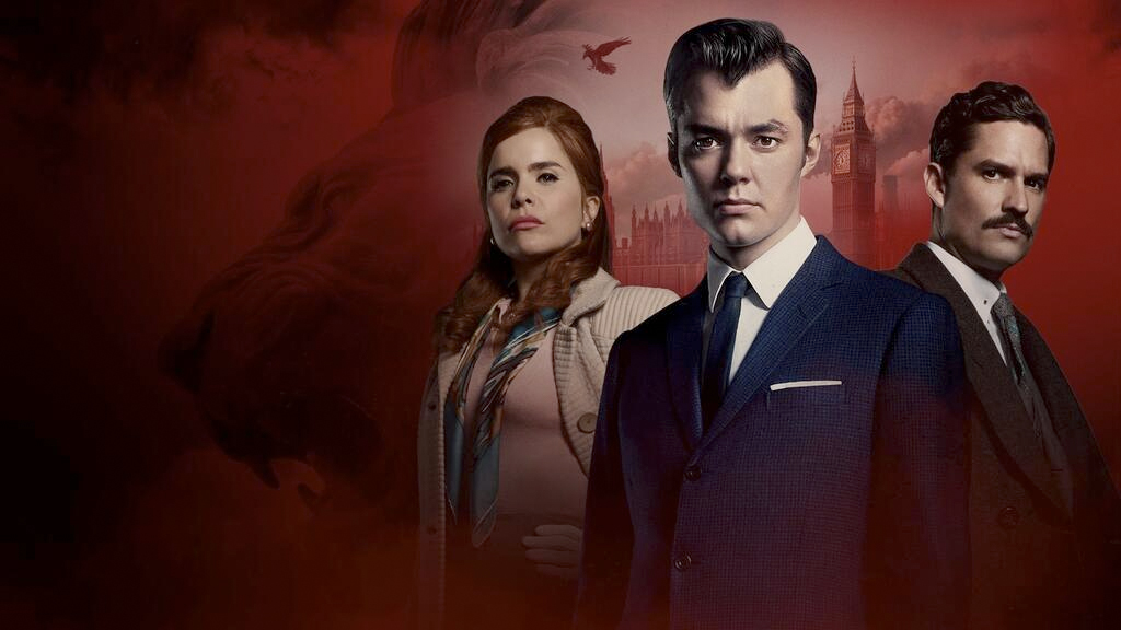 pennyworth hbo max