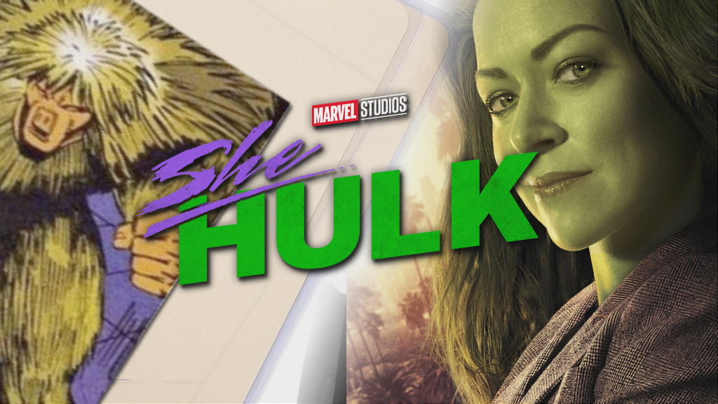‘She-Hulk’ Case Files: Who is The Porcupine?