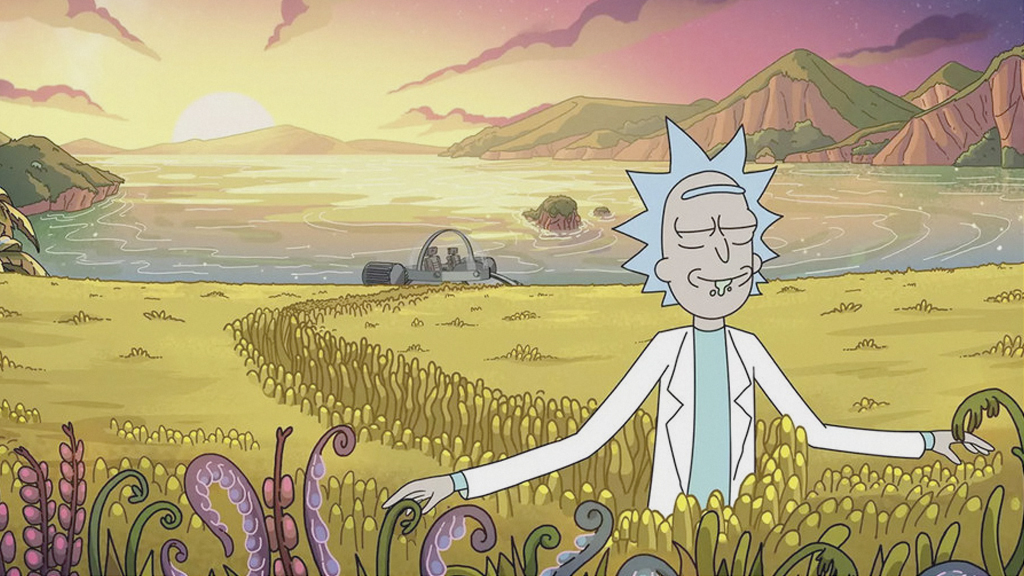‘Rick and Morty’ Creators On Track to Release “a Season a Year”, Stating it Could “Run Forever”