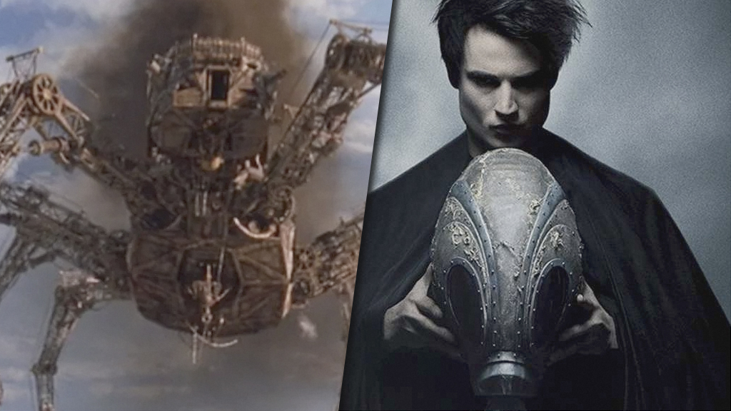 the sandman script
