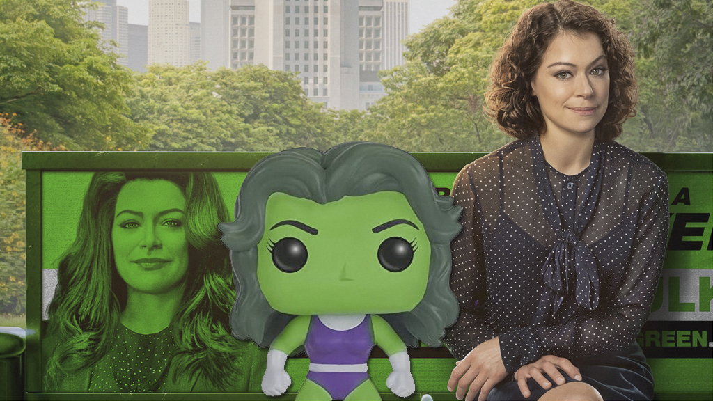 she hulk funko