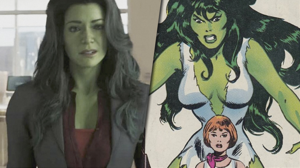 Head Writer Explains Why the Disney+ Series Changed ‘She-Hulk’s Origin