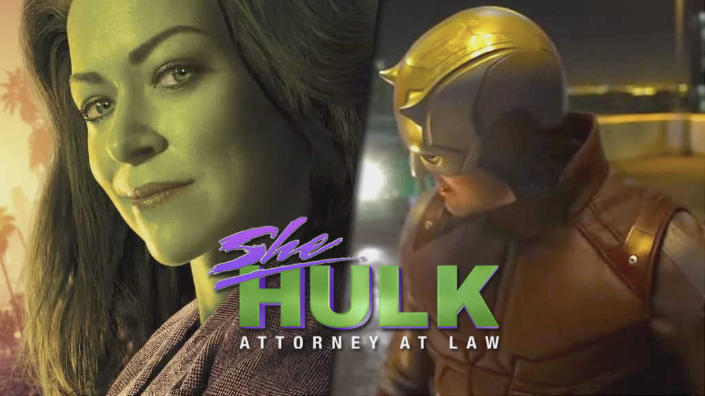 she hulk daredevil