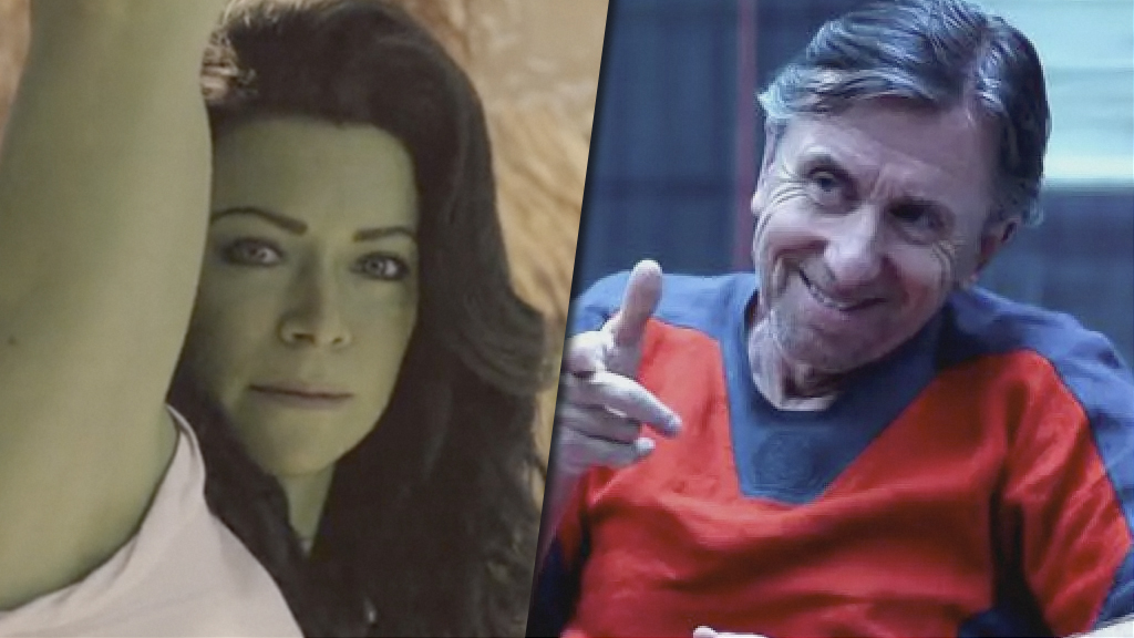 ‘The Incredible Hulk’ Star Opens Up About Acting Opposite a Different Hulk Actor