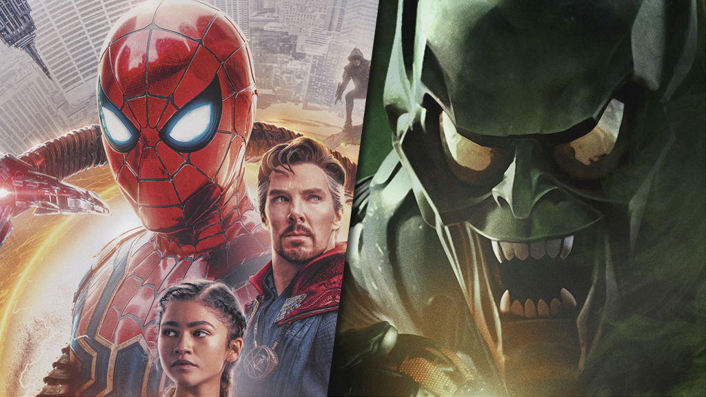 New ‘Spider-Man: No Way Home’ Concept Art Offers Closer Look at Green Goblin’s MCU Design
