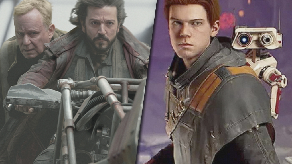 ‘Star Wars: Jedi Fallen Order’ Star Plays Coy on Potential Live-Action Appearance