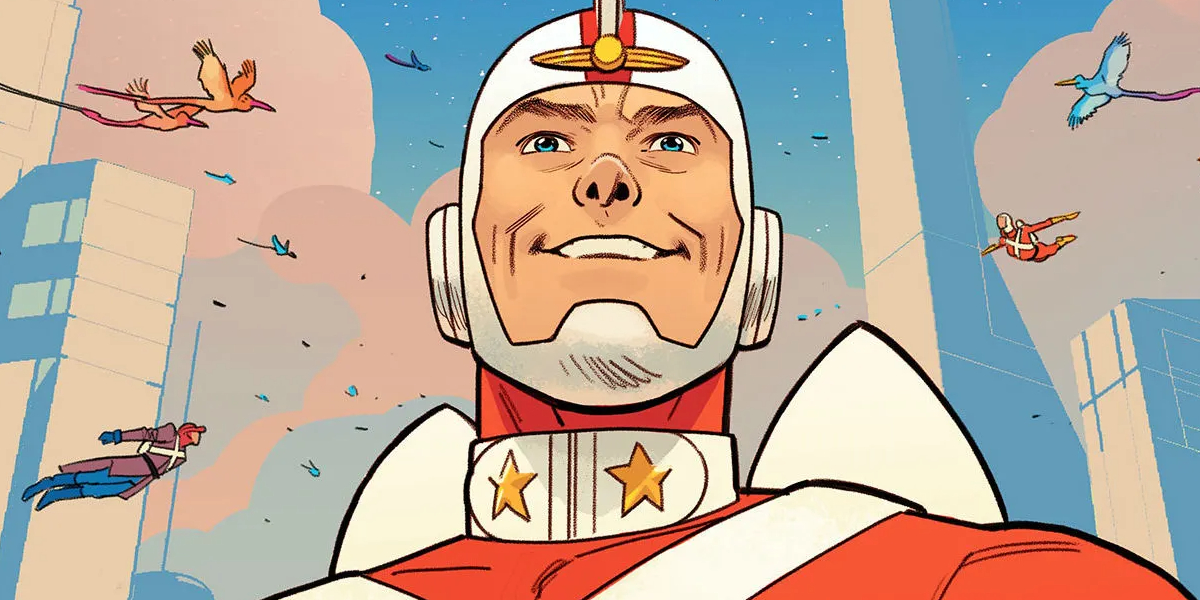 DC’s ‘Strange Adventures’ Anthology Series Cancelled According to Kevin Smith