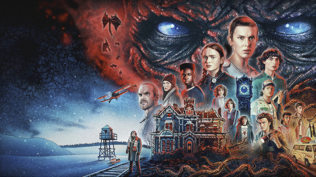 stranger things final season