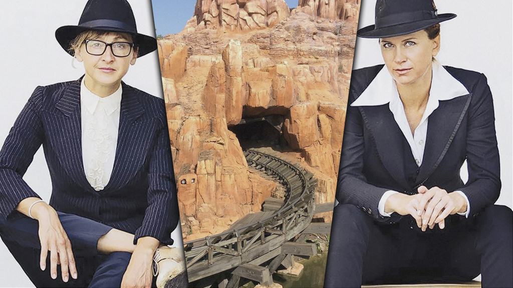 big thunder mountain