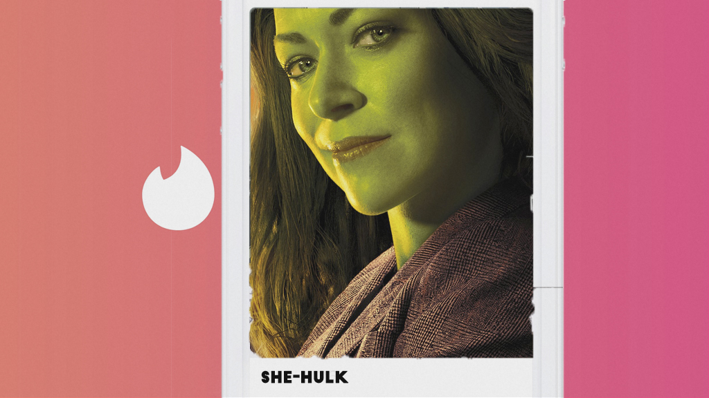 she hulk tinder