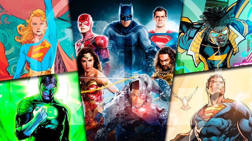 Development Has Been Halted on ‘Static Shock’ and ‘Supergirl’