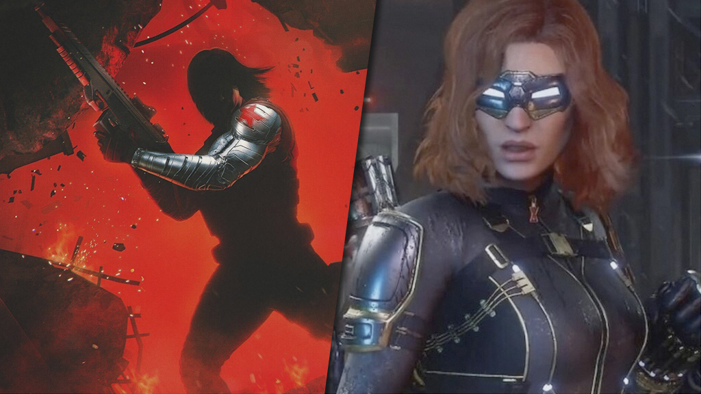 avengers game winter soldier