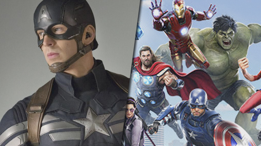 captain america stealth suit