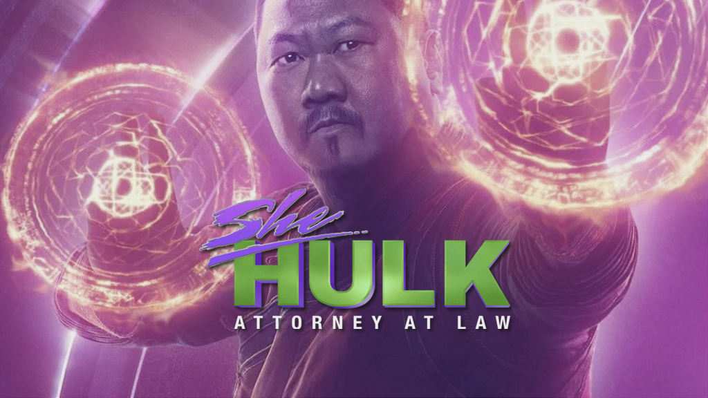 ‘She-Hulk’ Actress Teases Wong’s Unorthodox New Friend