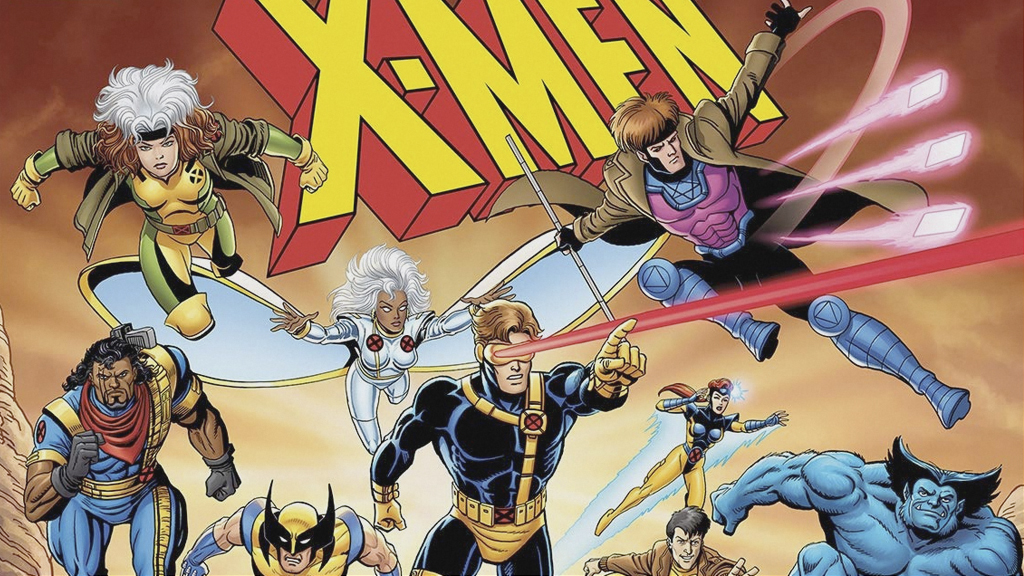 xmen theme song