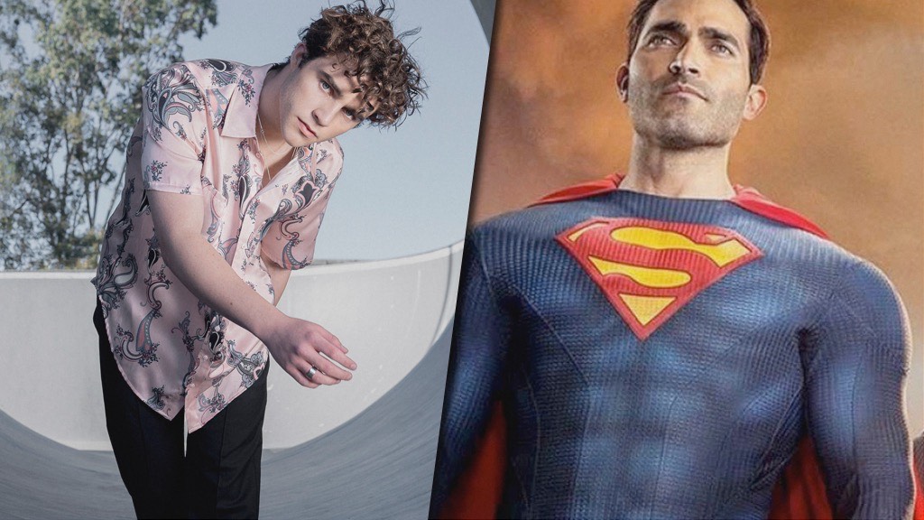 Michael Bishop to Play Jonathan Kent in ‘Superman & Lois’