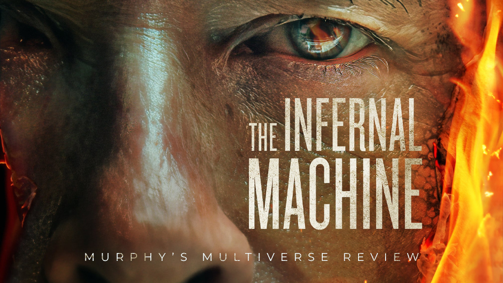 REVIEW: ‘The Infernal Machine’
