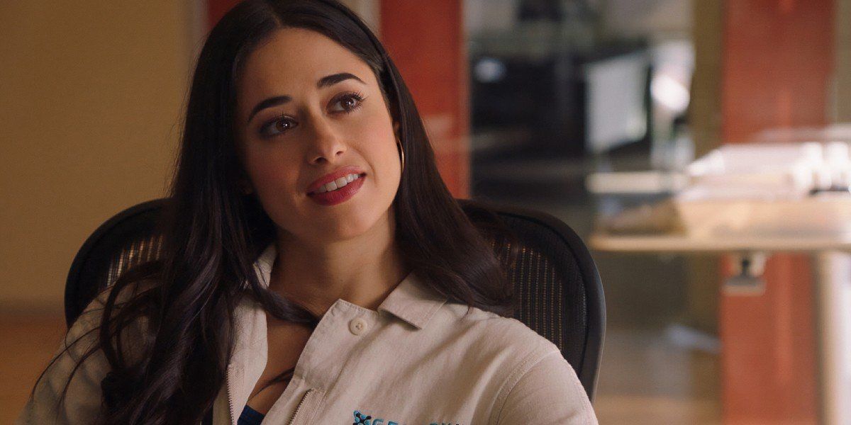 ‘Roswell, New Mexico’ Alum Jeanine Mason Joins Season 3 of ‘Upload’