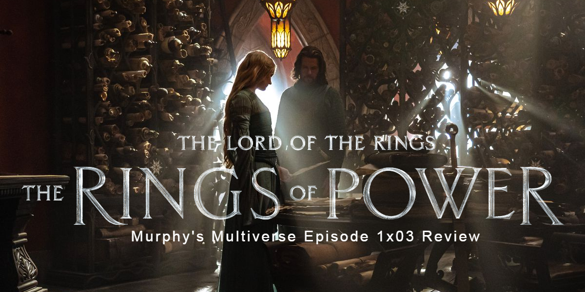 REVIEW: ‘The Rings of Power’ – ‘Adar’ is Great, Gosh-Darn Television